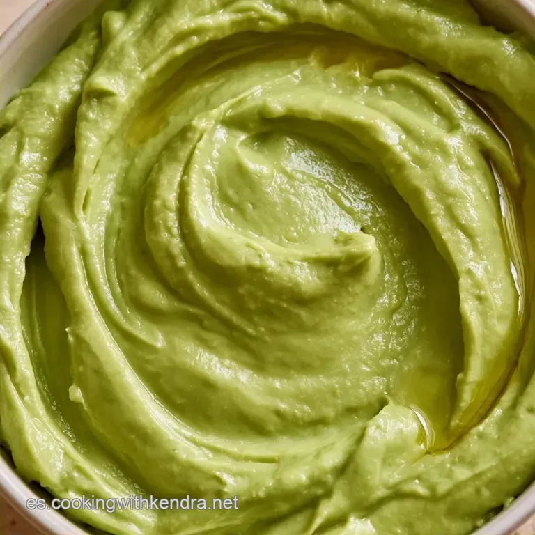 Cremoso Queso Crema Aguacate Express