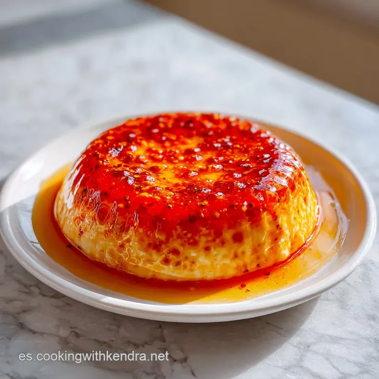 Quesadilla Esferificada: Gastronom&iacute;a Molecular