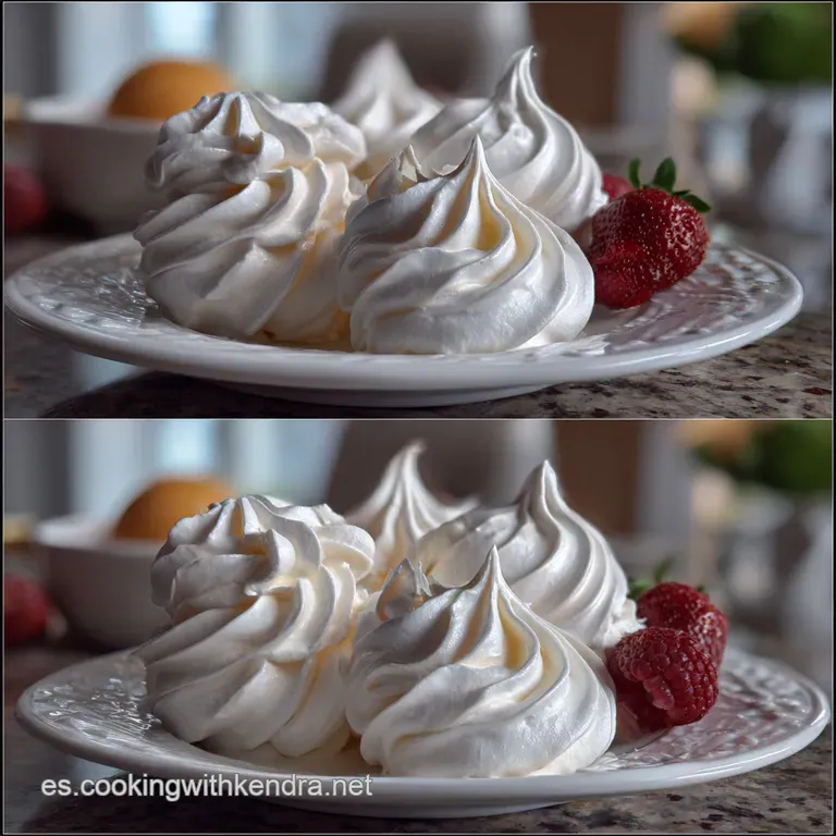 Receita De Suspiro: O Merengue Su&iacute;&ccedil;o Perfeito presentation