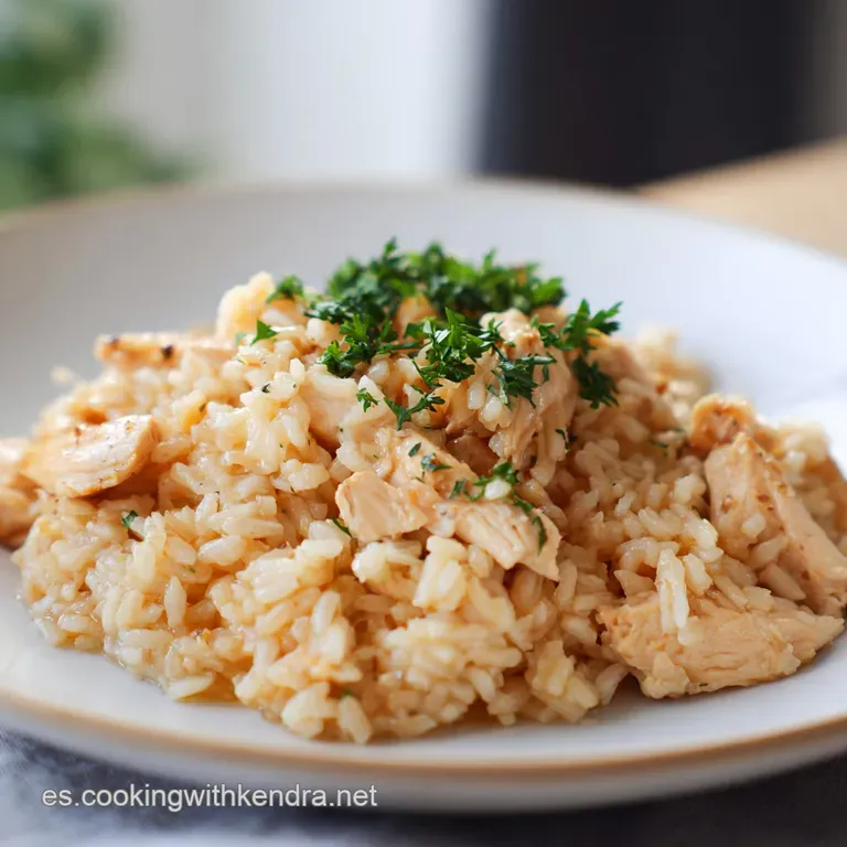 Receta Arroz Con Pollo Casero