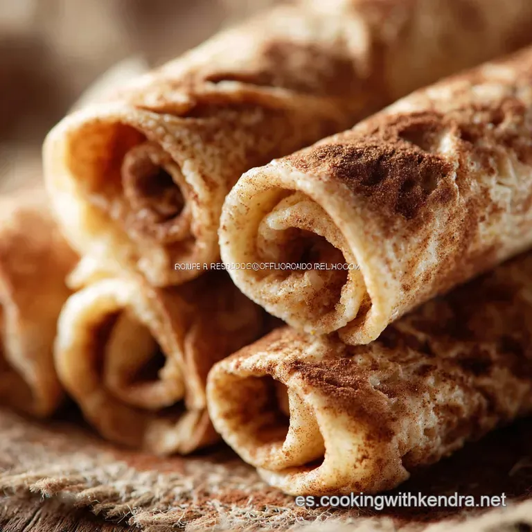 Rollos de Canela: La Receta Maestra para la Masa m&aacute;s Esponjosa y Glaseada
