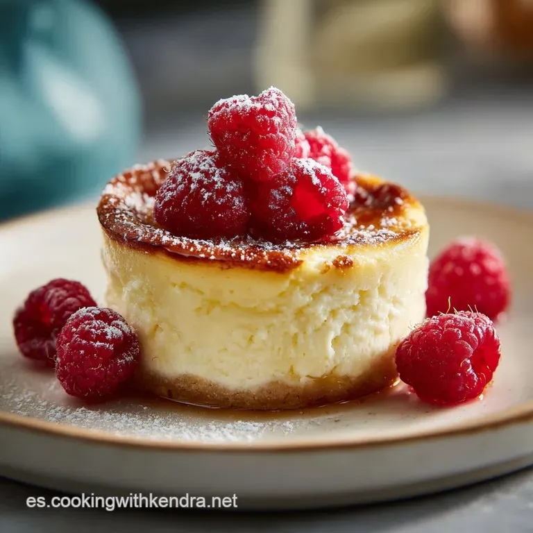 Receta Tarta De Queso La Vi&ntilde;a Original