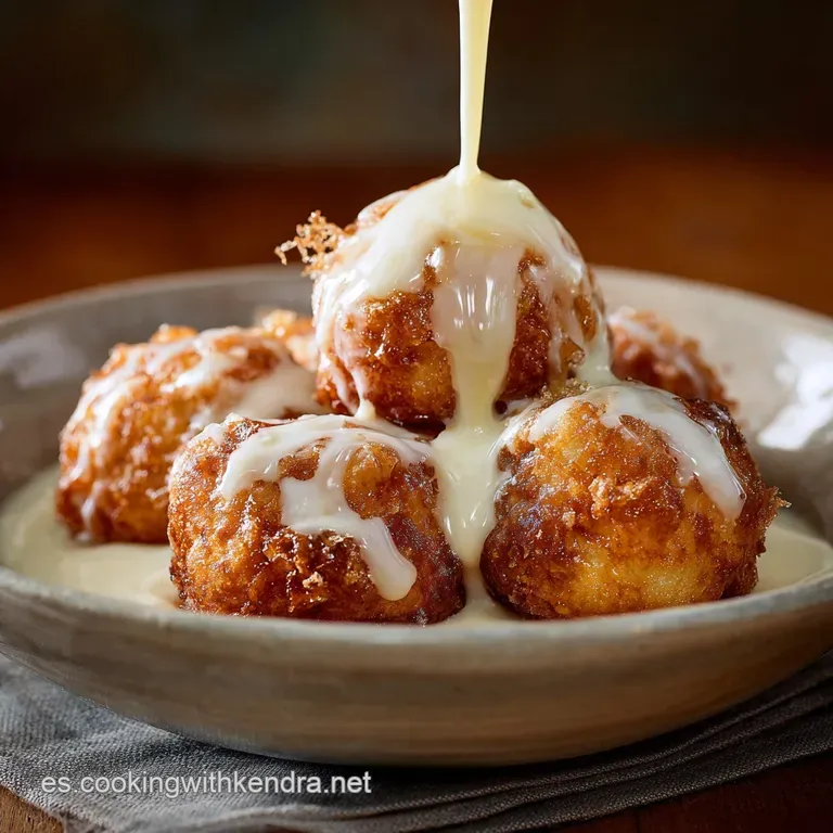 Leche Frita Receta Tradicional y Crujiente con Maicena Casera