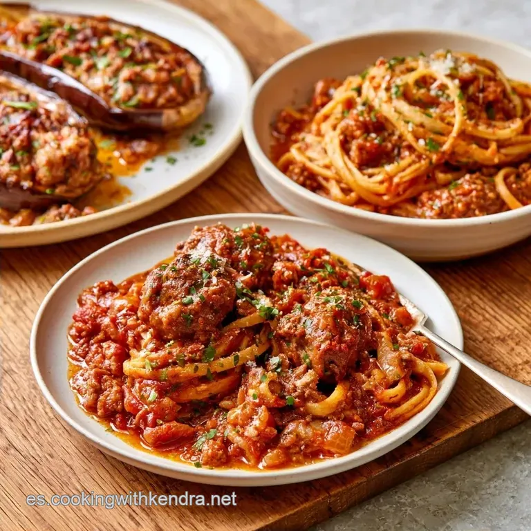 25 Recetas con Carne Picada Fáciles