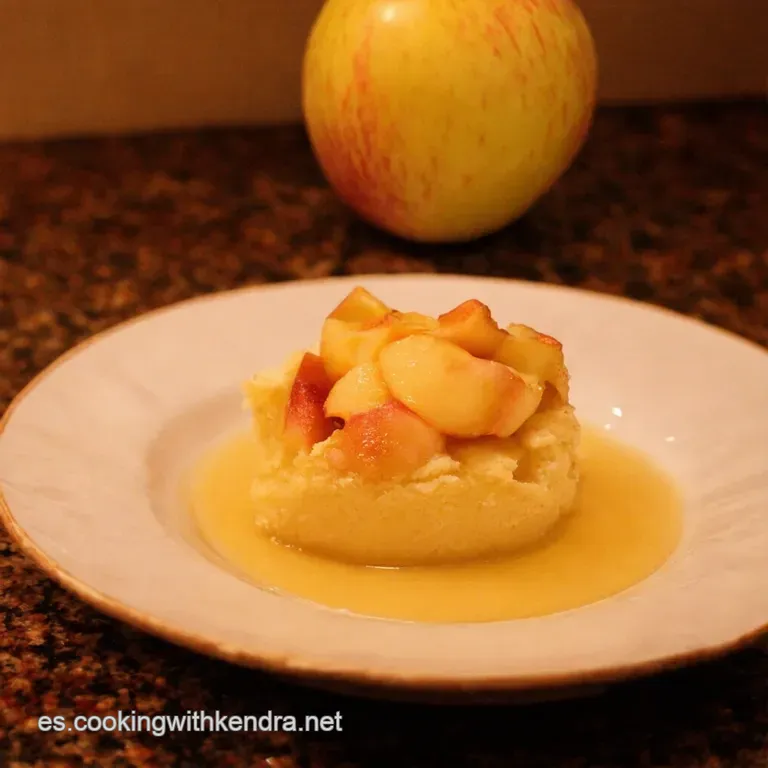 Rosas Crujientes De Manzana Y Hojaldre presentation
