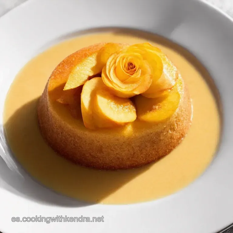 Rosas Crujientes de Manzana y Hojaldre