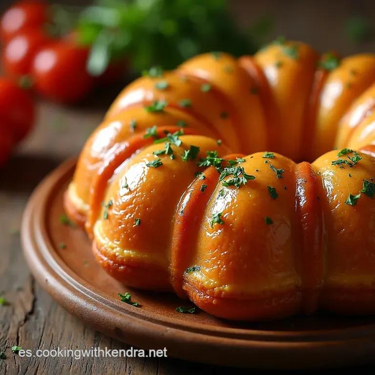 Rosca De Reyes Casera Como La De La Abuela presentation