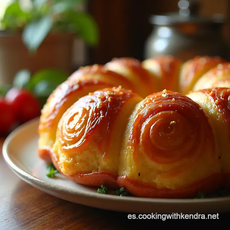 Rosca De Reyes F&aacute;cil Como La De La Abuela Mejorada presentation