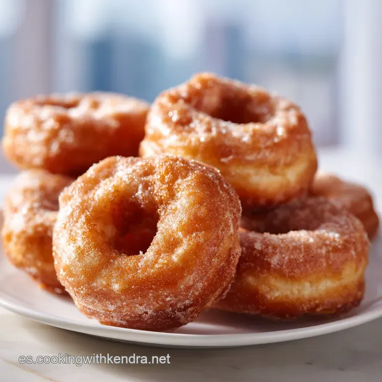 Receta de Roscos Fritos de An&iacute;s Tradicionales