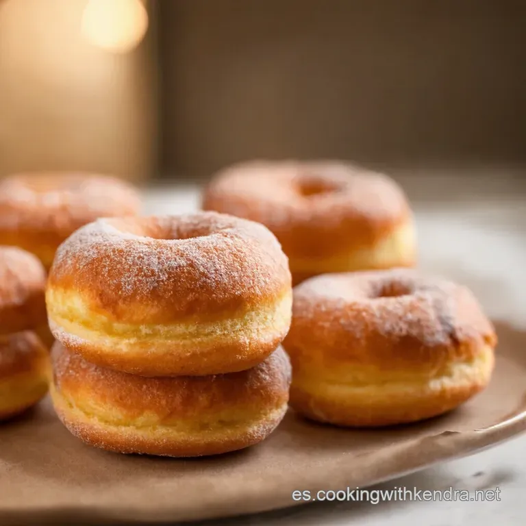 Rosquillas De La Abuela presentation