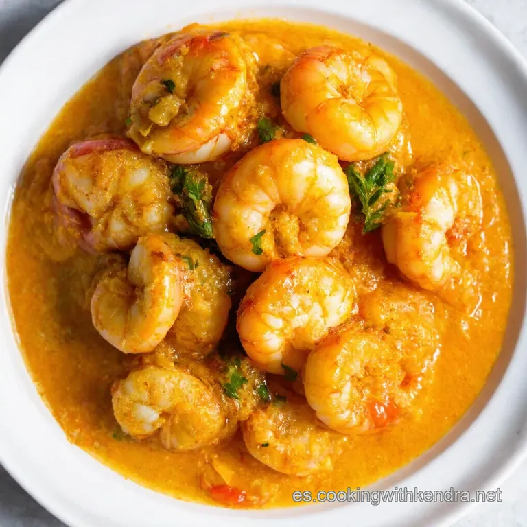 Royal de Setas Langostinos y Coco