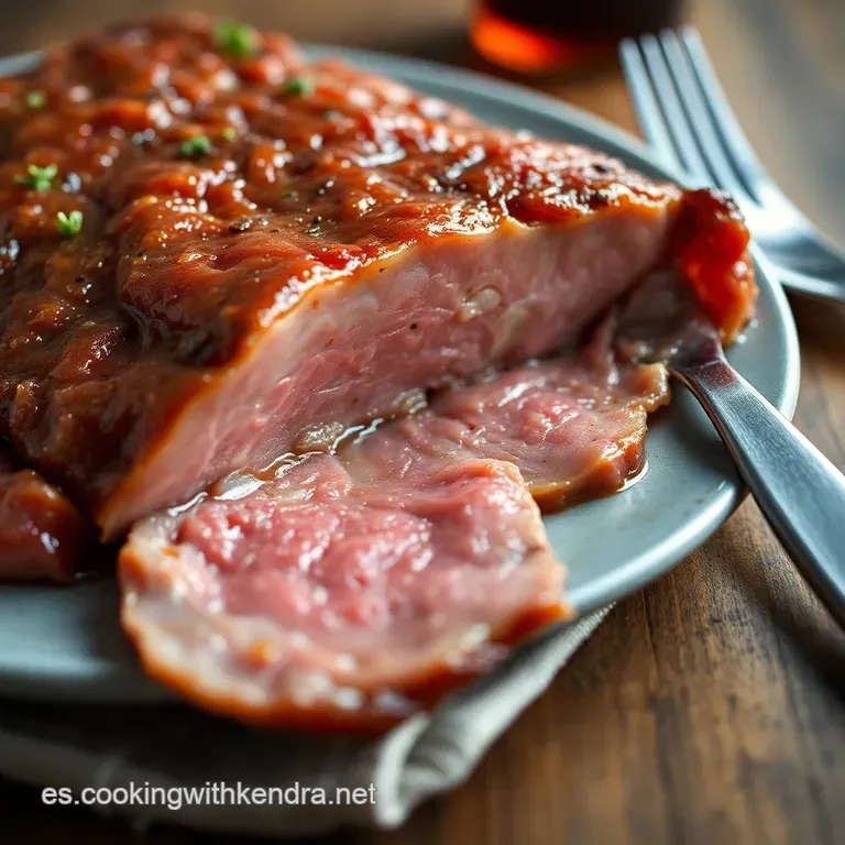 Salm&oacute;n Marinado a la Espa&ntilde;ola