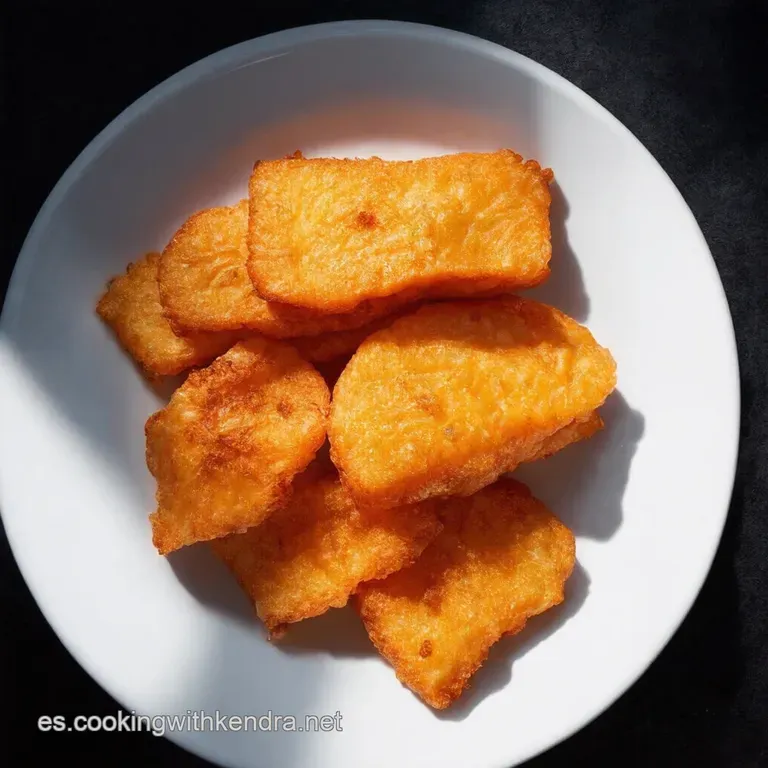 Salmonetes Crujientes con Alioli de Azafr&aacute;n