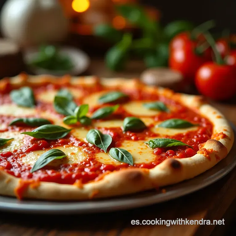 Salsa De Pizza Casera El Secreto Mejor Guardado presentation