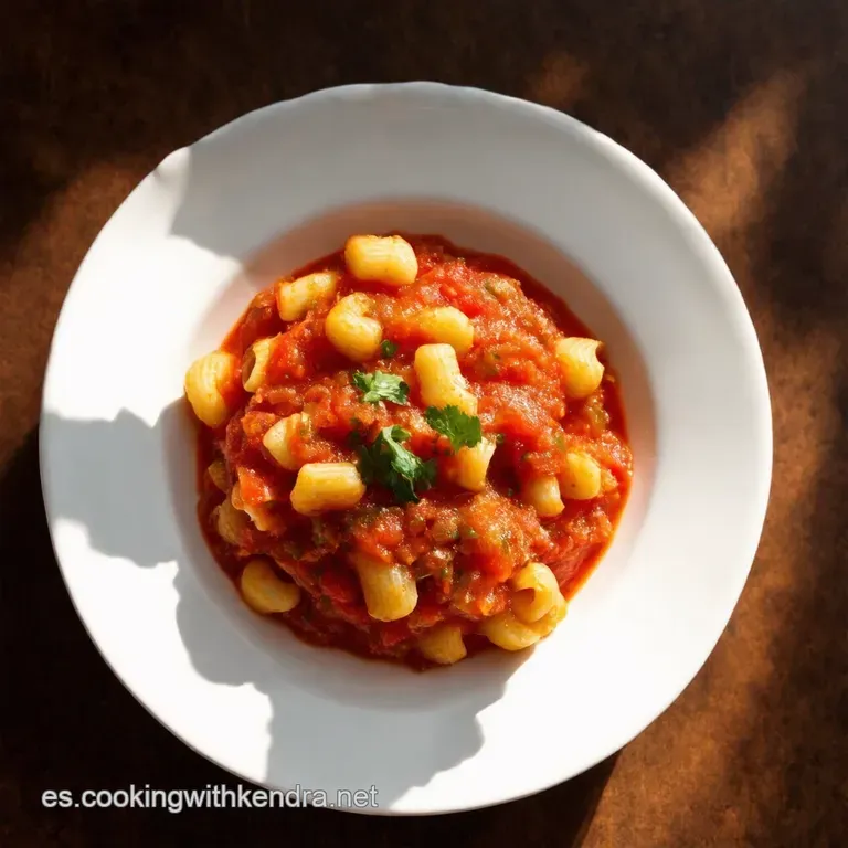 Salsa de Tomate Casera Como la de la Mama