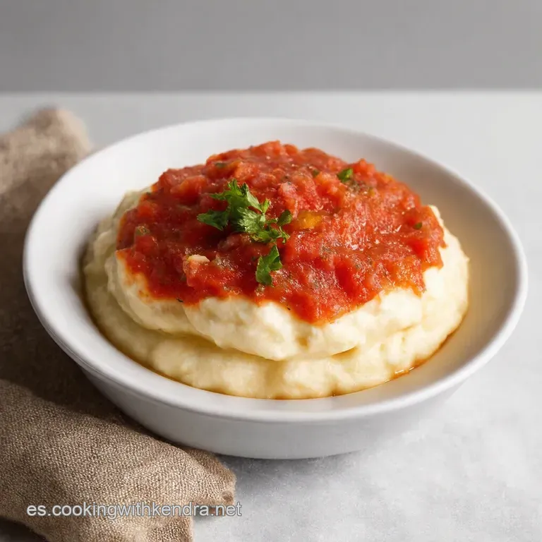 Salsa de Yogur Refrescante con Hierbabuena y Lim&oacute;n
