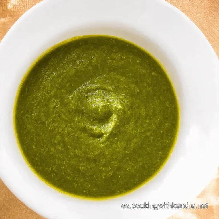 Salsa Verde Aut&eacute;ntica Sabor a M&eacute;xico