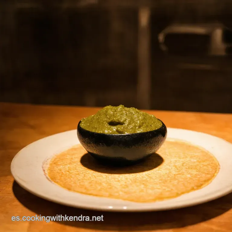 Salsa Verde De Molcajete El Sabor Aut&eacute;ntico De M&eacute;xico presentation