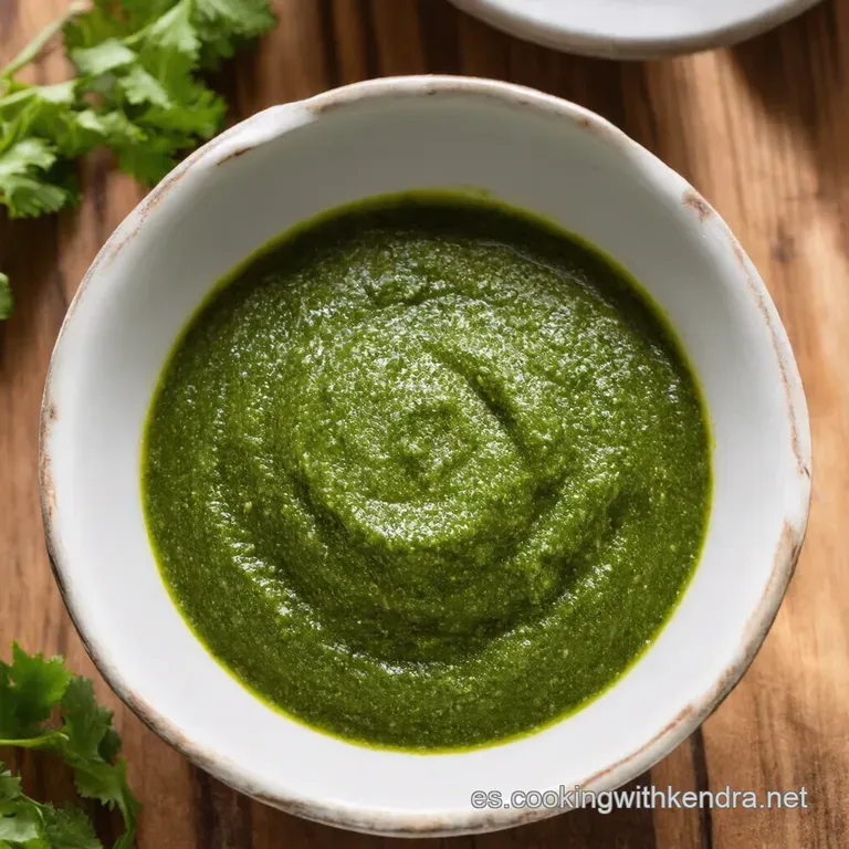 Salsa Verde de Molcajete El Sabor Aut&eacute;ntico de M&eacute;xico