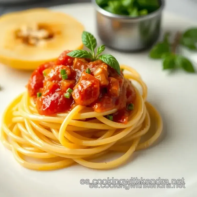 &iexcl;Salsas Para Pasta Caseras: De La Abuela a La Mesa En Un Tris! presentation