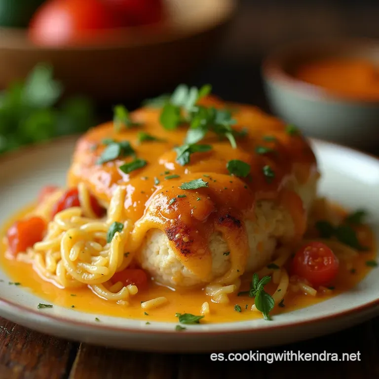 El Bocadillo De Pollo Campe&oacute;n Jugosidad Y Sabor En Cada Mordisco presentation