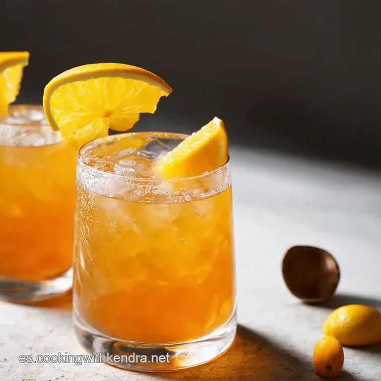 Sangr&iacute;a de Cava El Brindis m&aacute;s Chic de Espa&ntilde;a