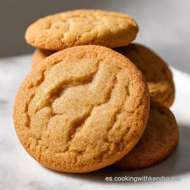 Snickerdoodle Cookies El Secreto est&aacute; en Hacerlas Desde Cero