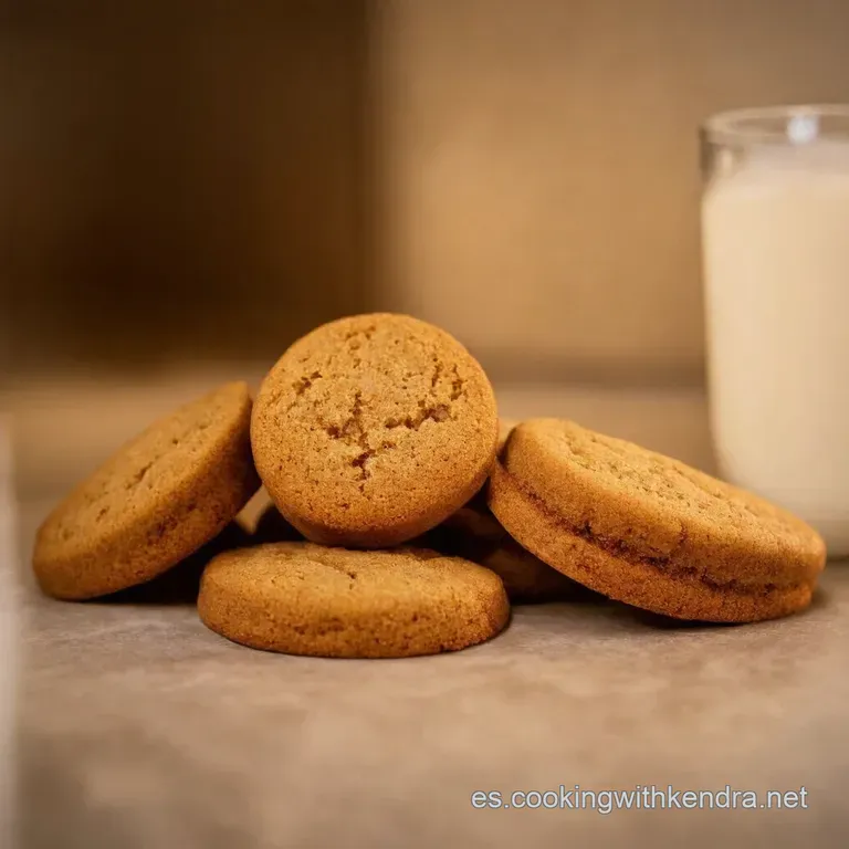 Snickerdoodles Cl&aacute;sicas Galletas De Canela Con Un Toque M&aacute;gico presentation