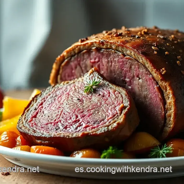 Solomillo Wellington: Sabor Espa&ntilde;ol Inigualable