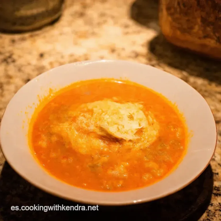 Sopa De Lasa&ntilde;a Como La De La Nonna presentation