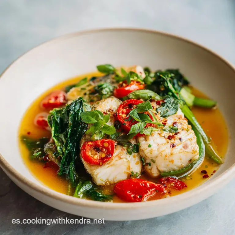 Sopa De Pescado Receta Tradicional