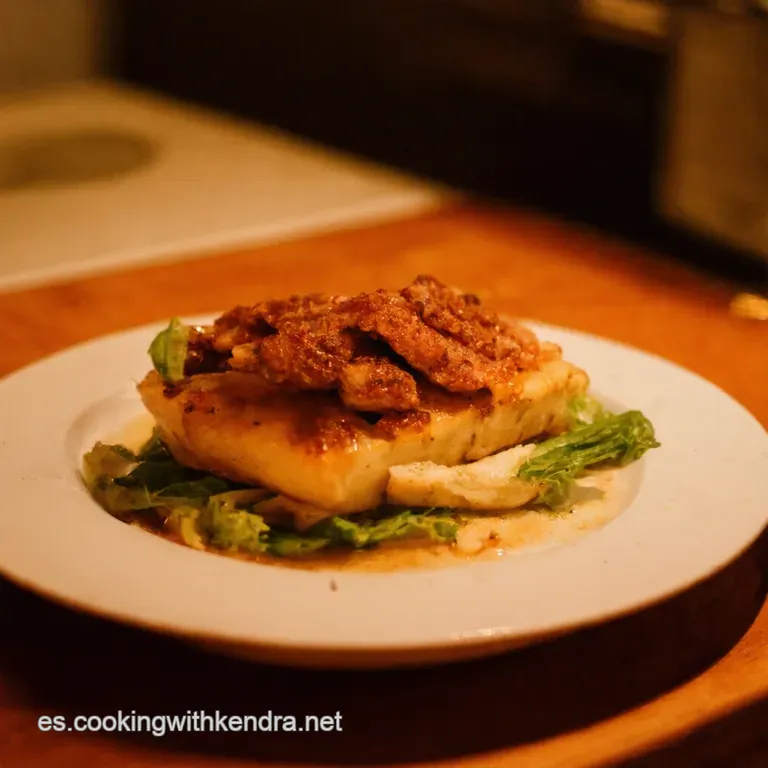 Suquet De Rap a La Catalana presentation