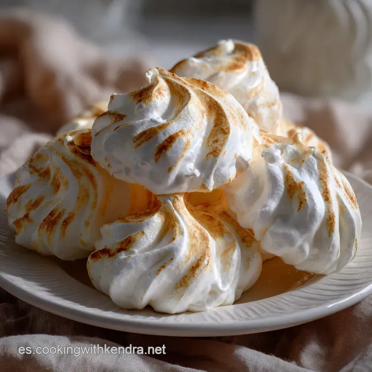 Suspiros Aka Meringues: La Receta Crujiente Sin Fallos