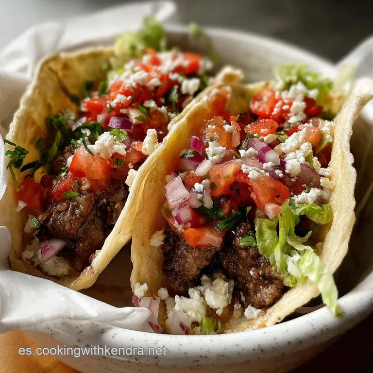 Tacos De Canasta: El Secreto De La Receta Callejera presentation