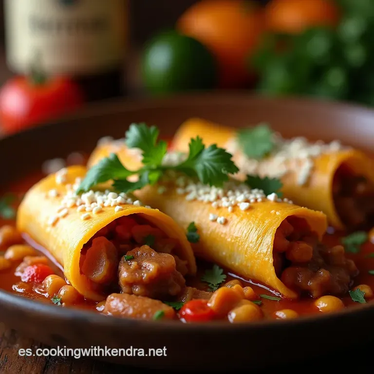 Tamales Caseros De Puerco El Sabor De La Abuela presentation