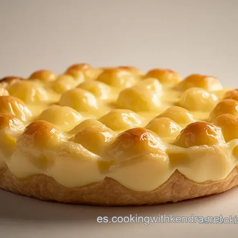 Tarta de Quesitos al Horno