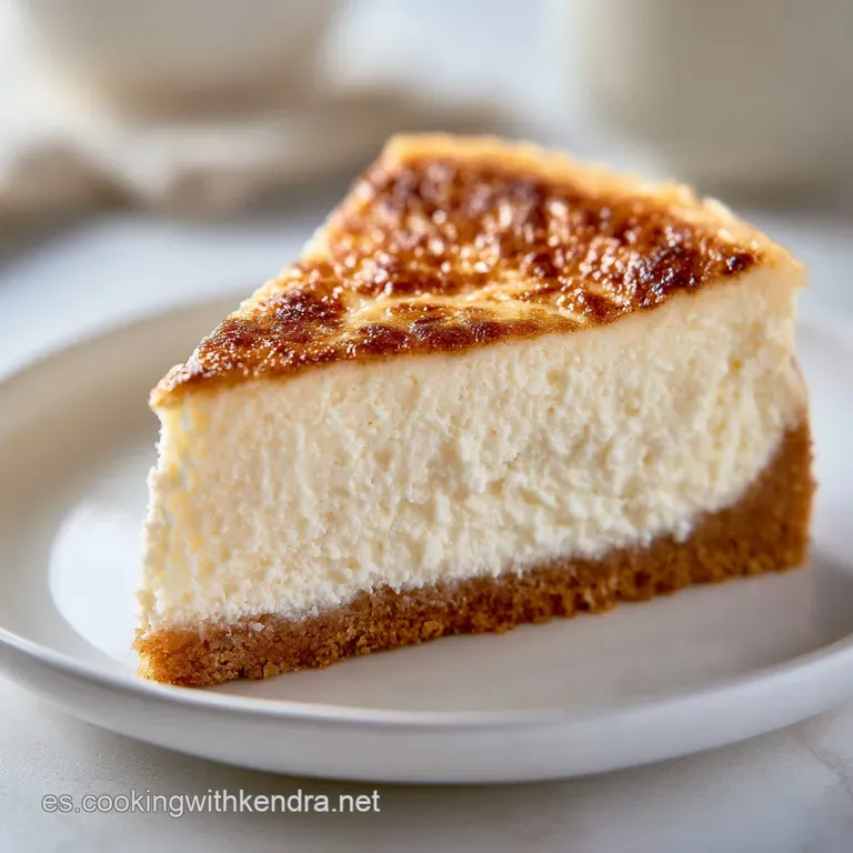 Tarta de Queso: Casera y Tradicional