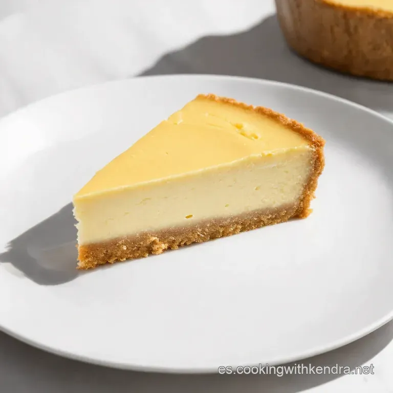 Tarta de Queso Mascarpone al Estilo Italiano