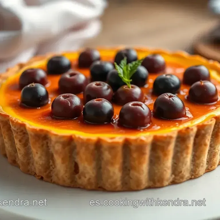 Tarta de Santiago Aut&eacute;ntica