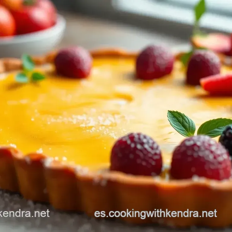 Tarta de Santiago: Receta Original Gallega