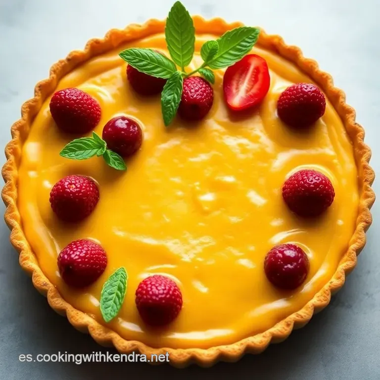 Tarta de Santiago: Receta Tradicional