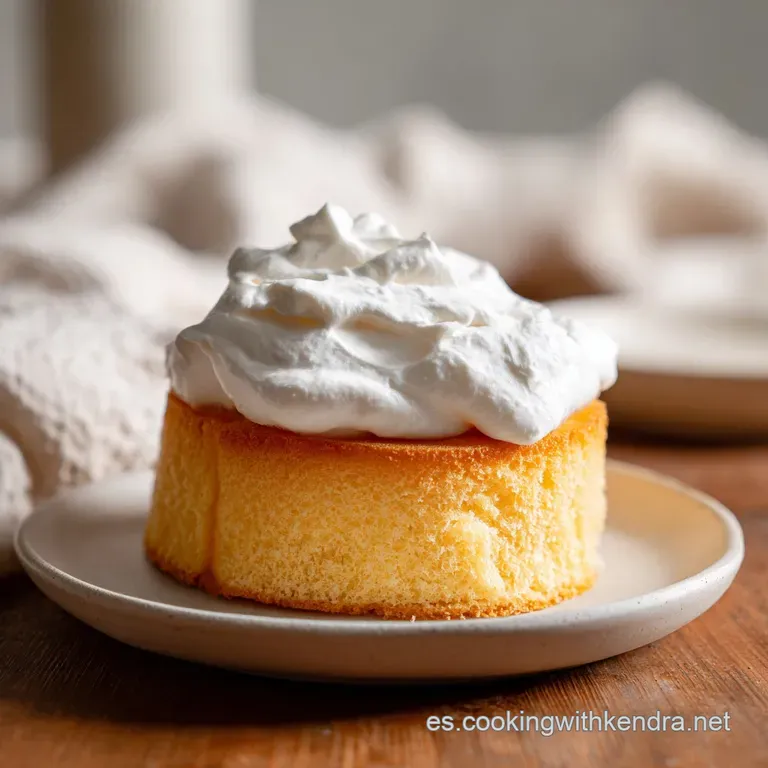 Tarta de Tres Leches: Esponjosa y Aterciopelada
