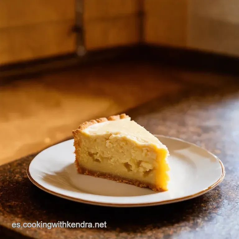 Tarta F&aacute;cil De Manzana Un Cl&aacute;sico Con Toque Casero presentation