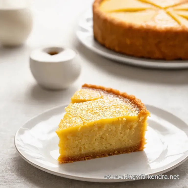 Tarta F&aacute;cil de Manzana Un Cl&aacute;sico con Toque Casero