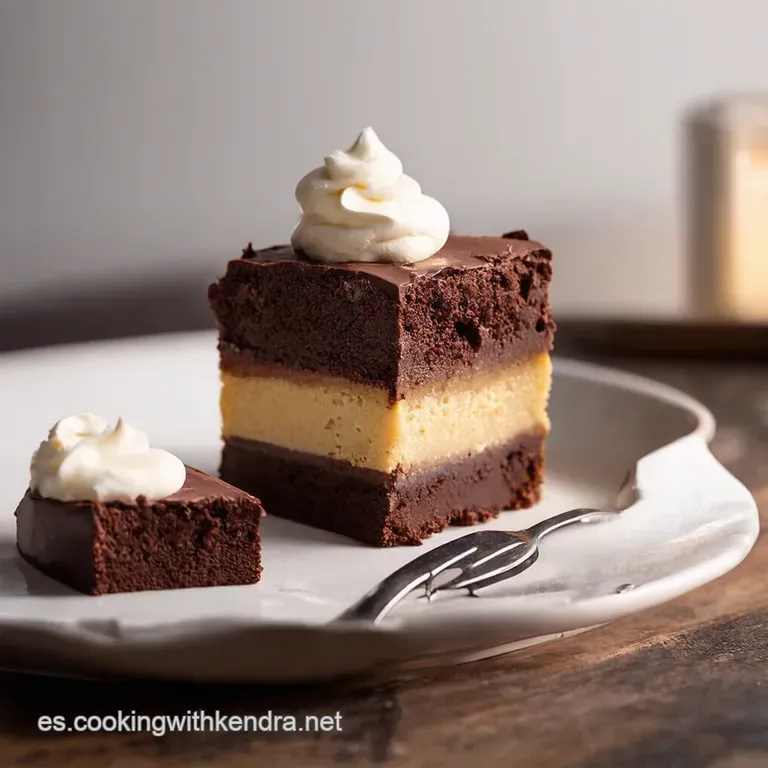 Tarta Tres Chocolates Un Fest&iacute;n de Chocolate en Cada Bocado