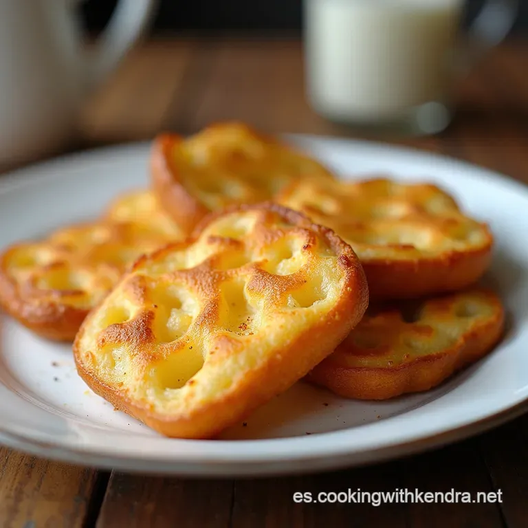 Torrijas de Leche al Horno con Costra de Az&uacute;car y Canela