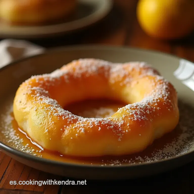 Torrijas Al Horno El Secreto De La Abuela Versi&oacute;n Saludable Jugosas Y Doradas presentation