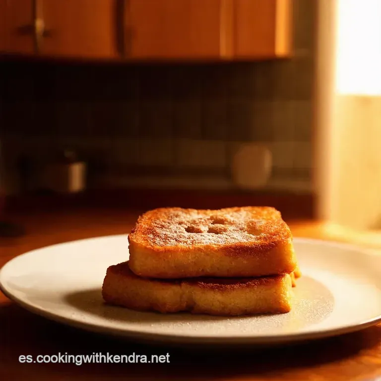 Torrijas De La Abuela El Secreto Mejor Guardado presentation