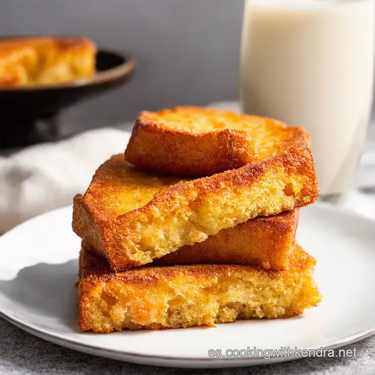 Torrijas de la Abuela El Secreto Mejor Guardado