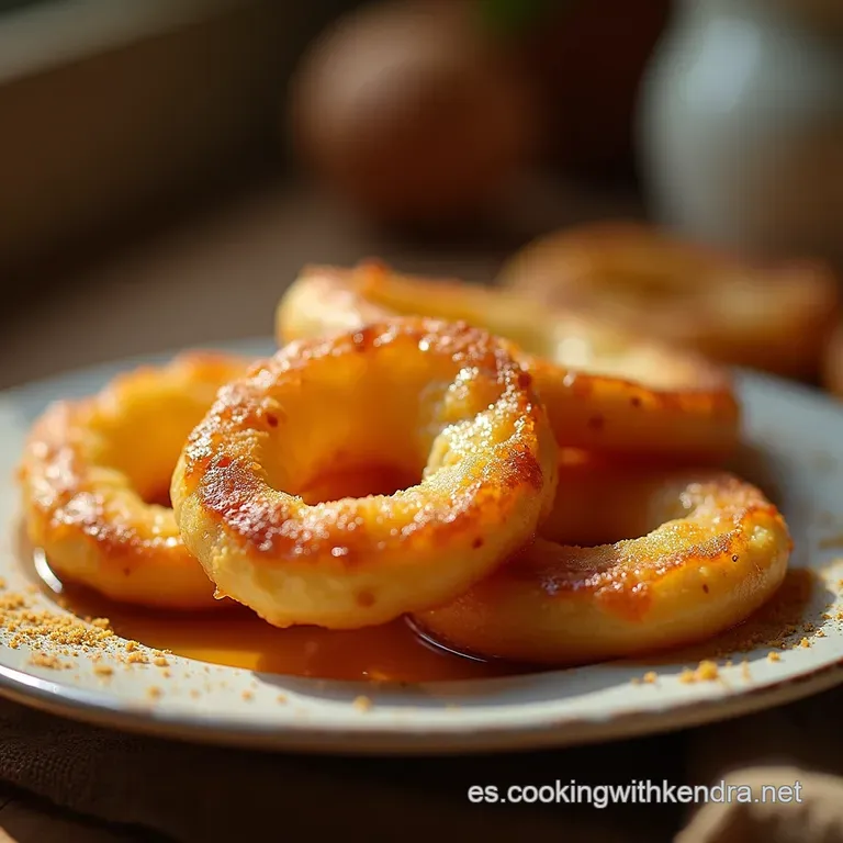 Torrijas De Abuela El Secreto De La Migaja Jugosa Y El Crujiente Perfecto presentation